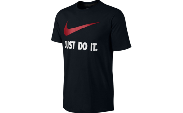 New Just Do It Graphic T-Shirt